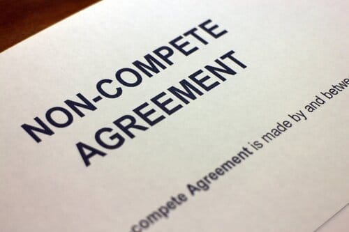 Non-Compete Agreements in the Time Of COVID-19