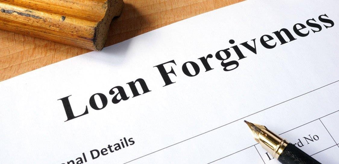 loan forgiveness